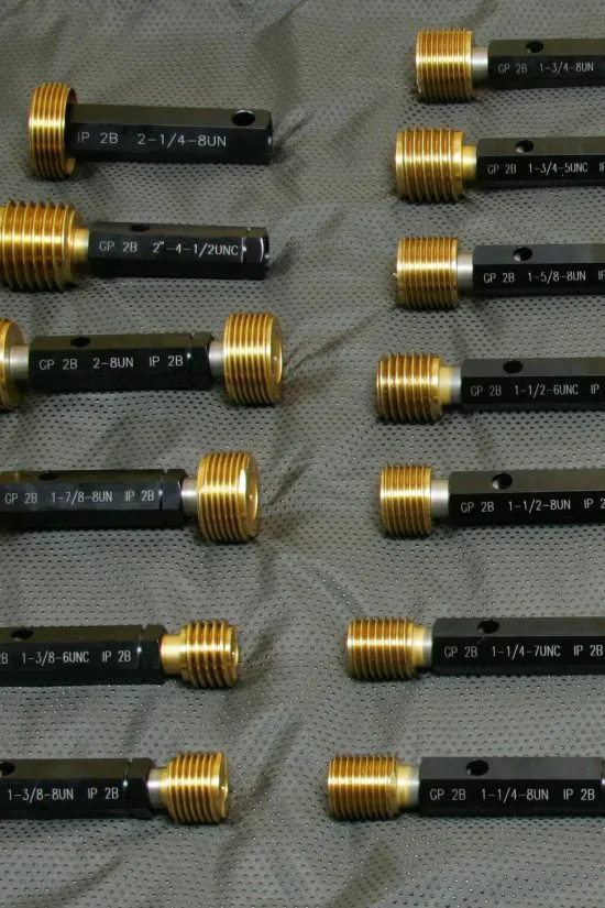 4 ring gauge for bolts 1