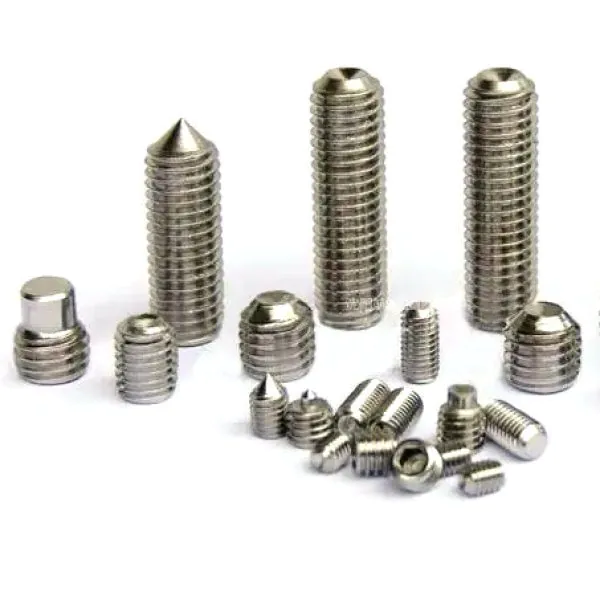 Hexagon Socket Set Screws