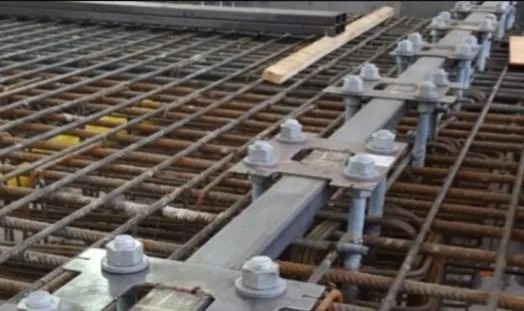 bolts for the construction