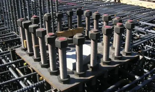 foundation bolts