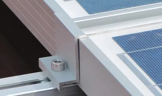hex socket head bolts for solar panel mount